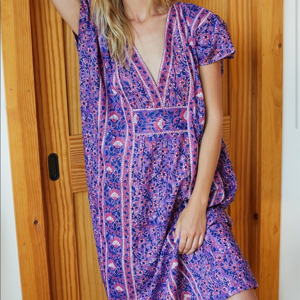 Emerson Fry Francina Caftan